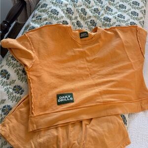 Daily Drill set in Tajin